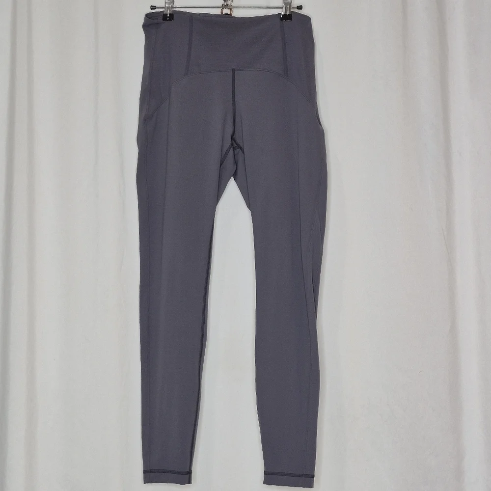 Lululemon Principal Dancer Corsetry Tights - Size 10
